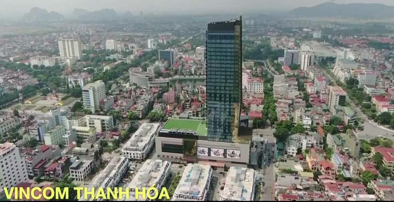 Khach San Ngoc Ly 8 호텔 Thanh Hóa 외부 사진