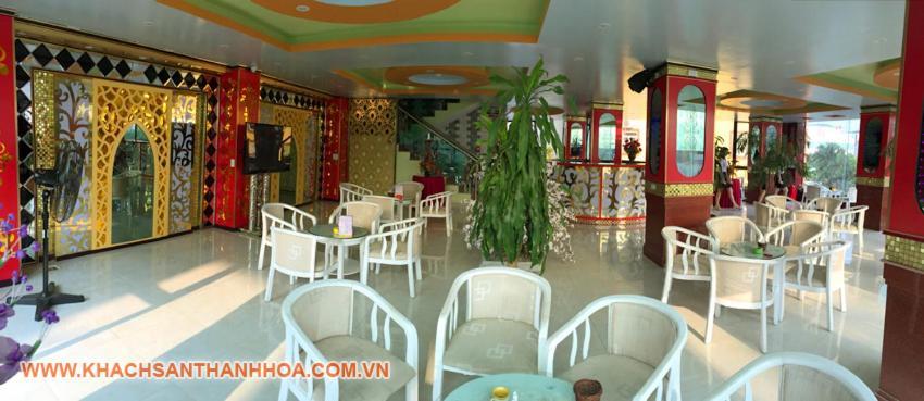 Khach San Ngoc Ly 8 호텔 Thanh Hóa 외부 사진