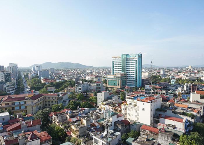 Khach San Ngoc Ly 8 호텔 Thanh Hóa 외부 사진