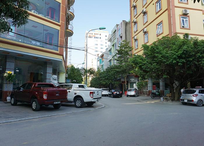Khach San Ngoc Ly 8 호텔 Thanh Hóa 외부 사진